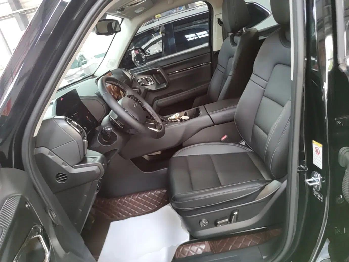 Haval H Dog 2023 2.0T All-Wheel-Drive Chaoye Plus — миниатюра 17