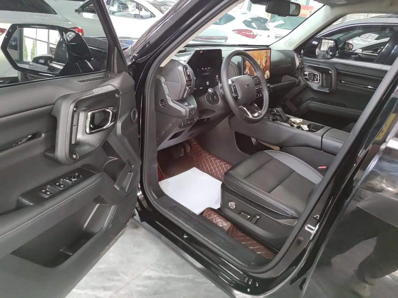 Haval H Dog 2023 2.0T All-Wheel-Drive Chaoye Plus — миниатюра 18