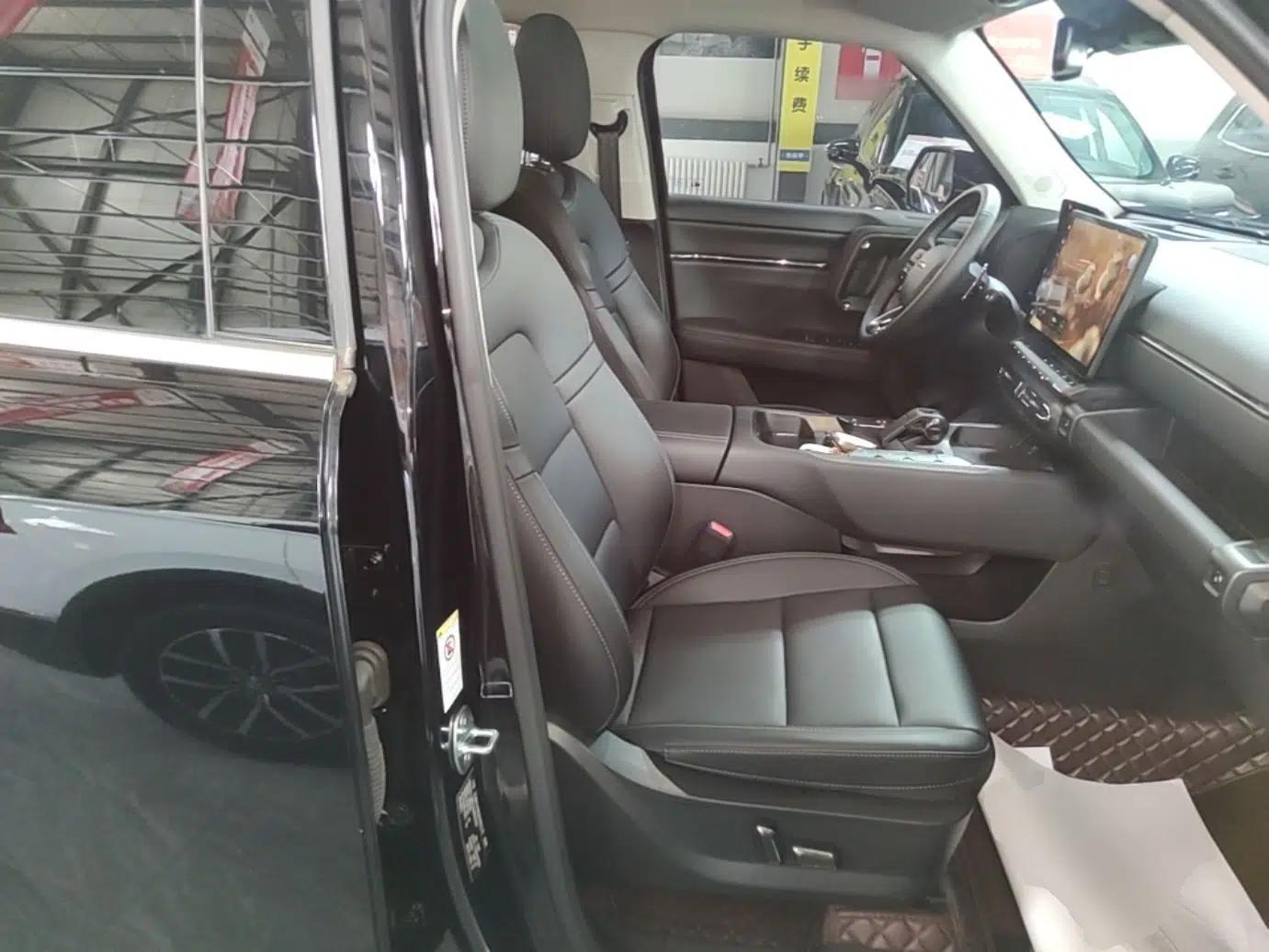 Haval H Dog 2023 2.0T All-Wheel-Drive Chaoye Plus — миниатюра 19