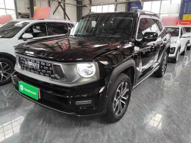 Haval H Dog 2023 2.0T All-Wheel-Drive Chaoye Plus