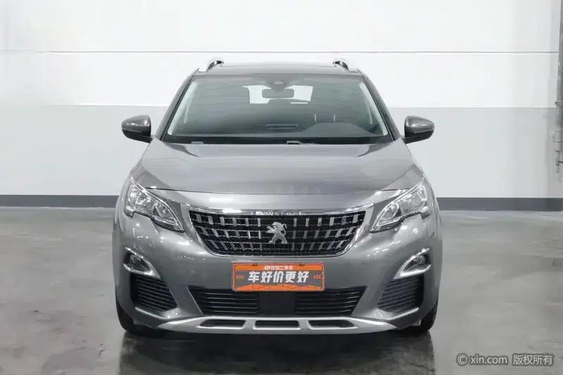 Peugeot 4008 2018 350THP Elite Edition — миниатюра 2