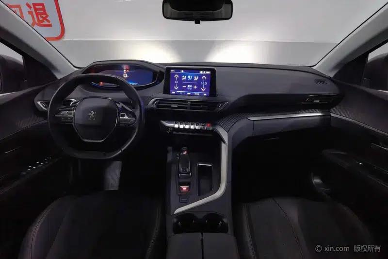 Peugeot 4008 2018 350THP Elite Edition — миниатюра 12