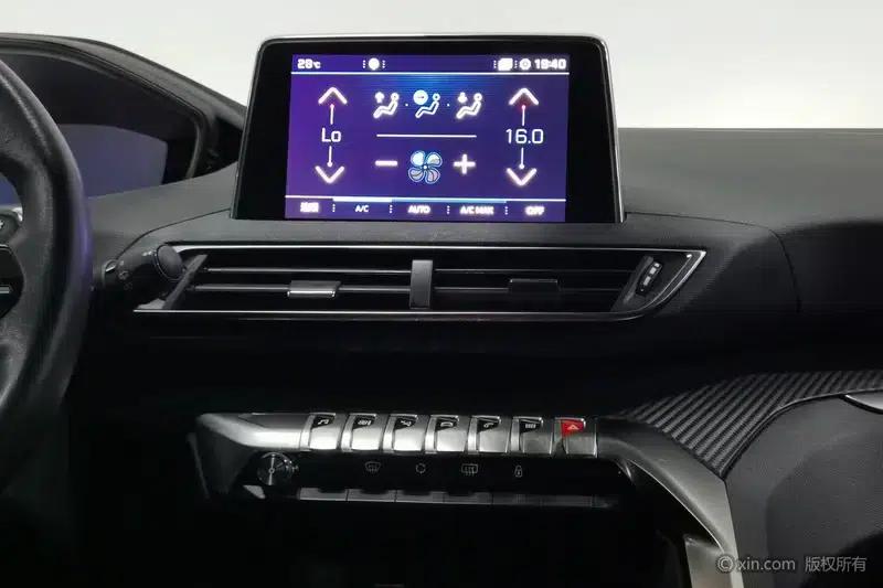 Peugeot 4008 2018 350THP Elite Edition — миниатюра 13