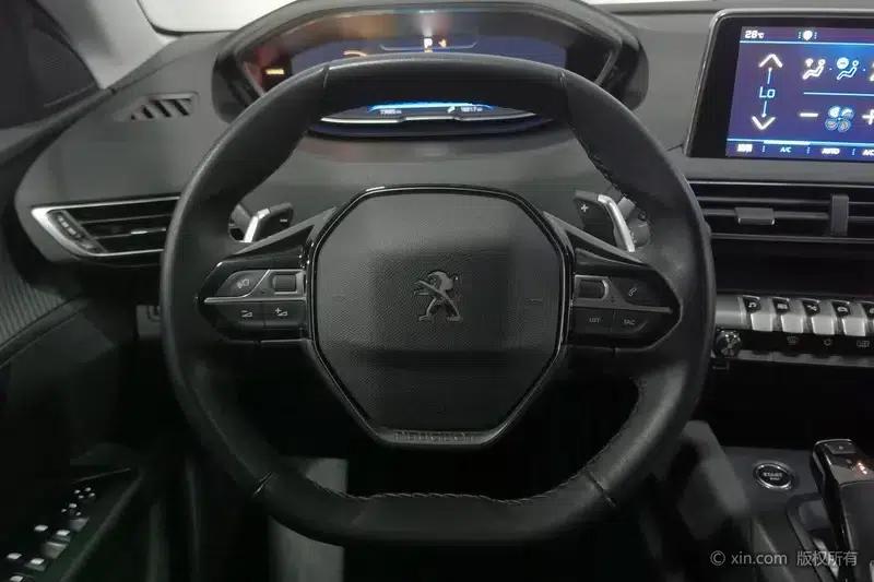 Peugeot 4008 2018 350THP Elite Edition — миниатюра 14
