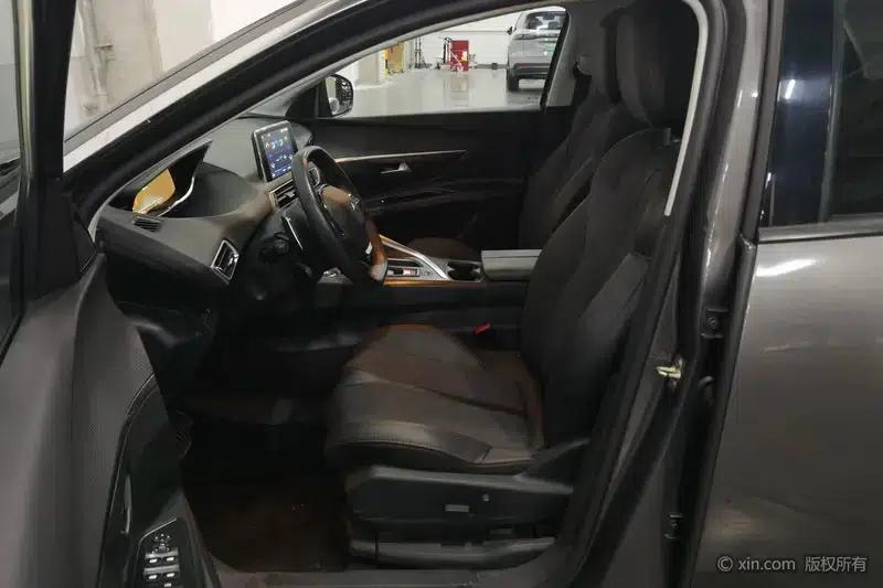 Peugeot 4008 2018 350THP Elite Edition — миниатюра 18