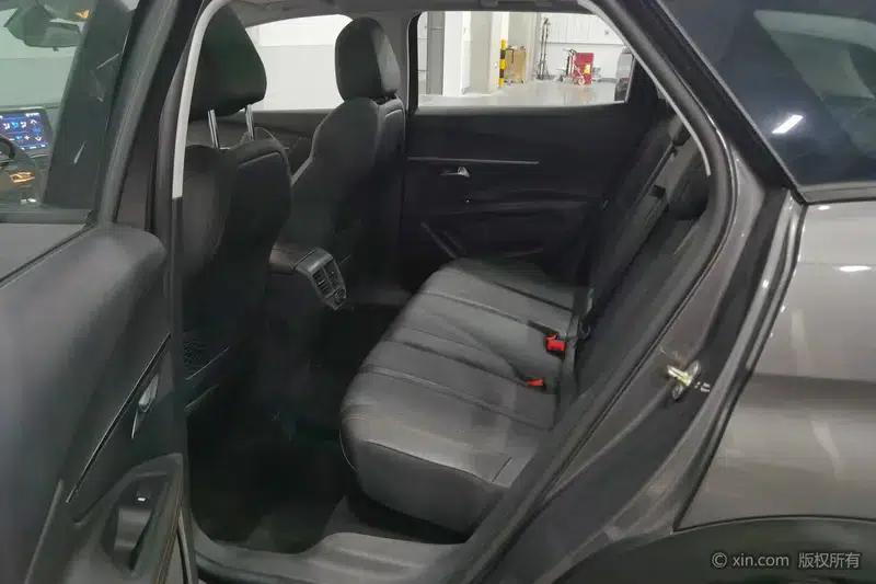 Peugeot 4008 2018 350THP Elite Edition — миниатюра 20