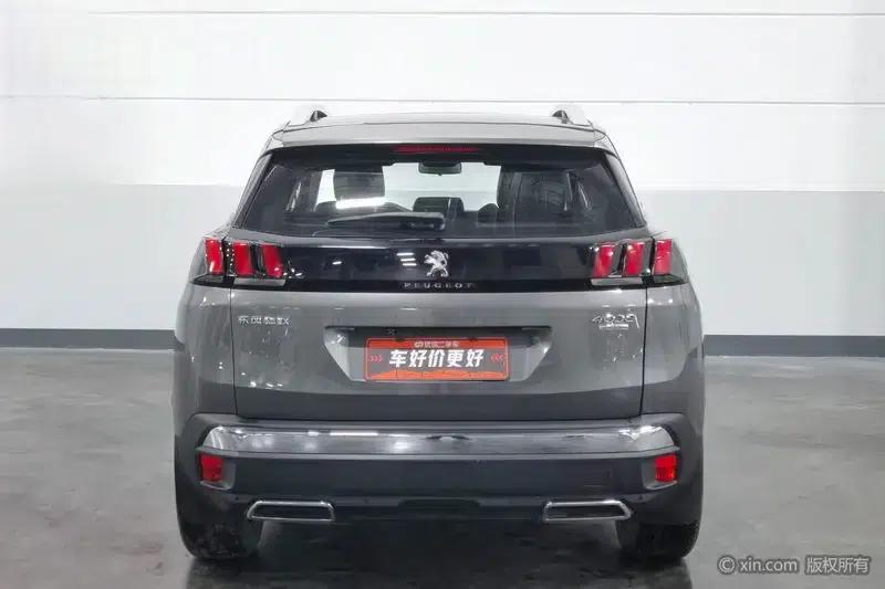 Peugeot 4008 2018 350THP Elite Edition — миниатюра 3