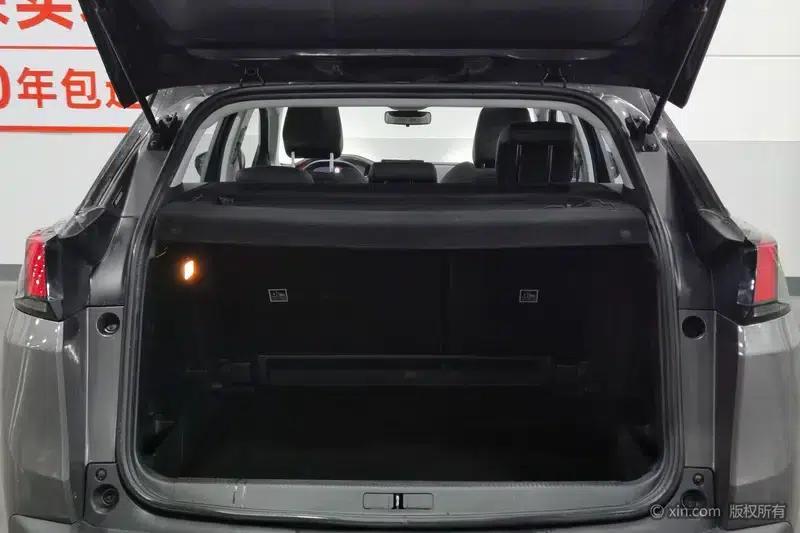 Peugeot 4008 2018 350THP Elite Edition — миниатюра 24