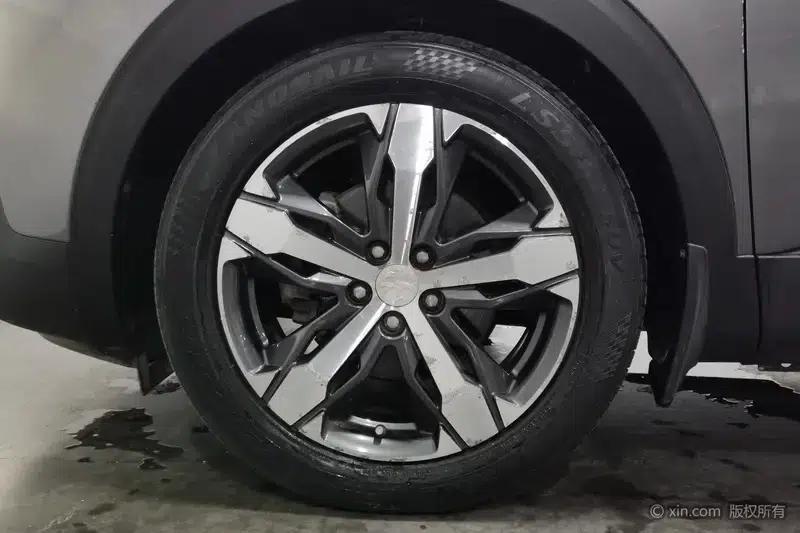 Peugeot 4008 2018 350THP Elite Edition — миниатюра 10