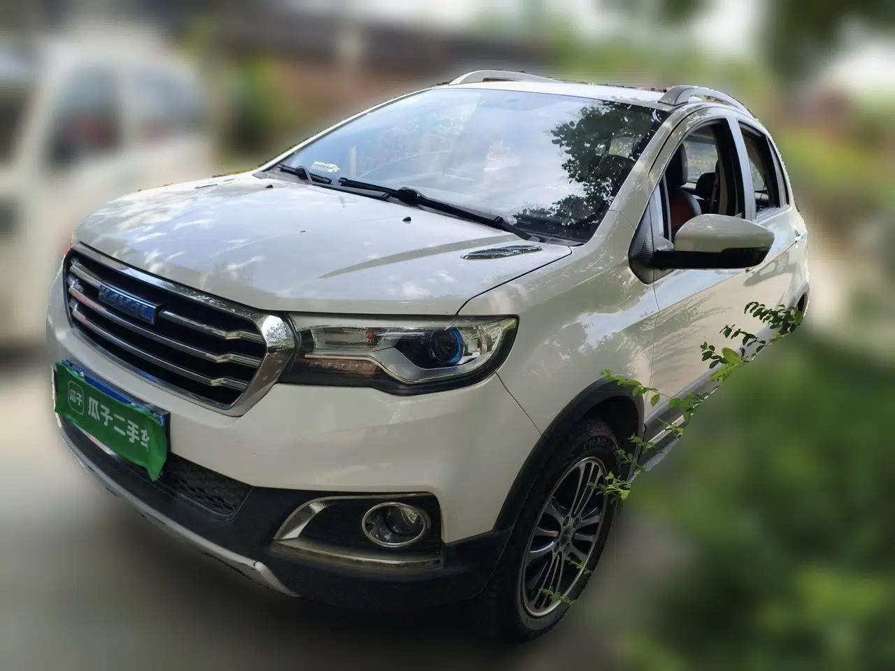Haval H1 2015 1.5L AMT Luxury Model — миниатюра 1