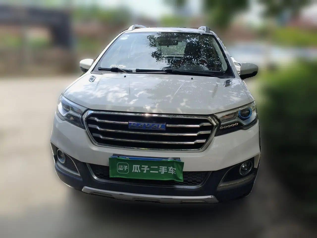 Haval H1 2015 1.5L AMT Luxury Model — миниатюра 2