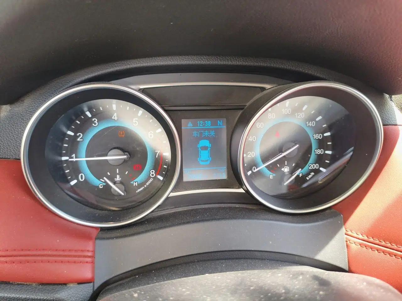 Haval H1 2015 1.5L AMT Luxury Model — миниатюра 11