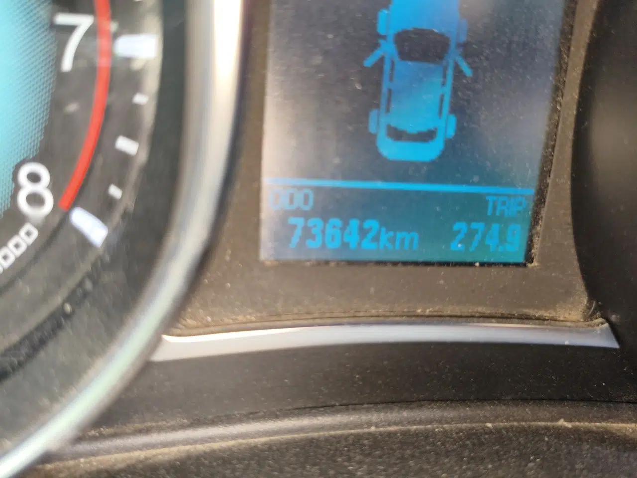 Haval H1 2015 1.5L AMT Luxury Model — миниатюра 12
