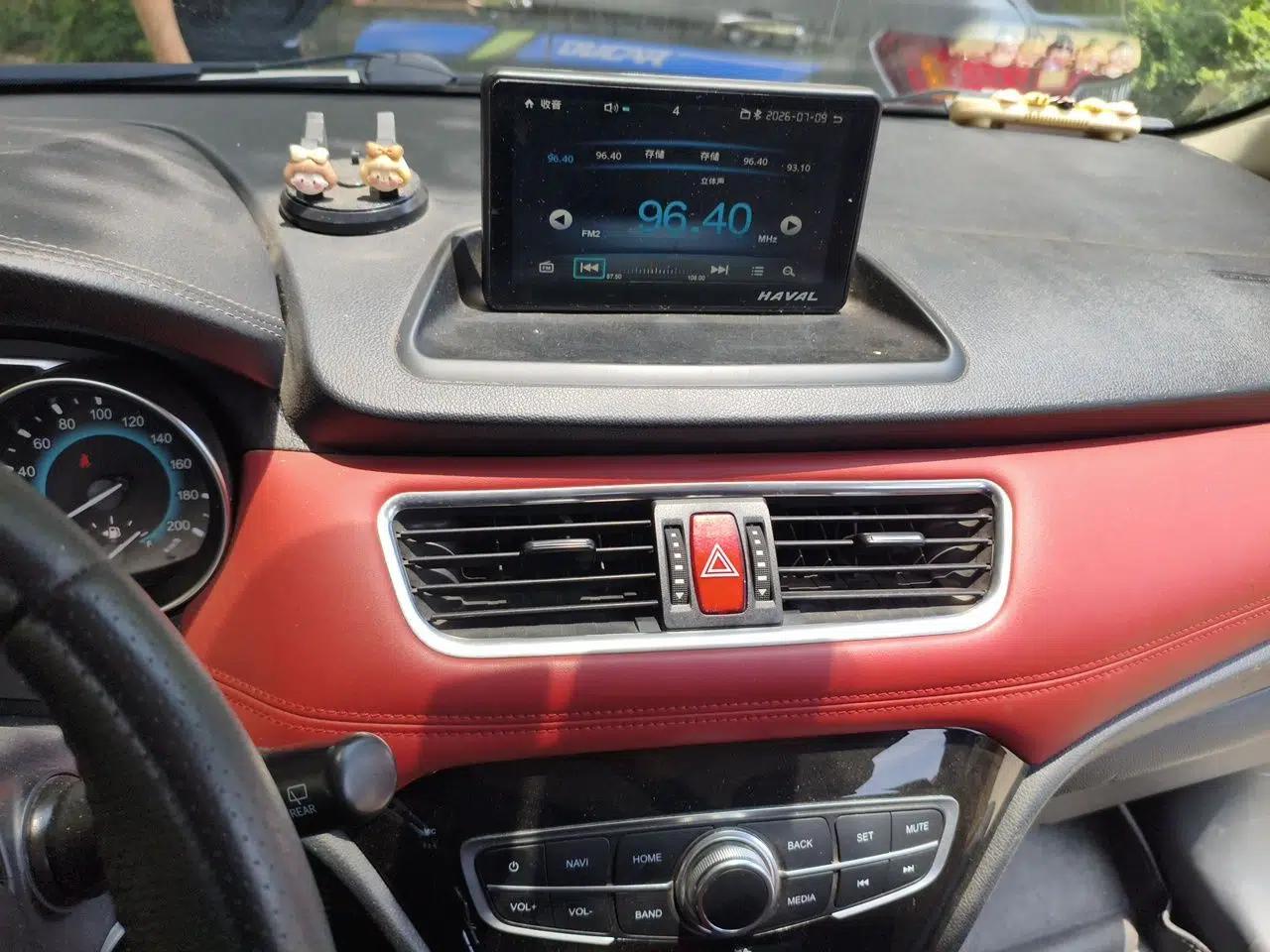 Haval H1 2015 1.5L AMT Luxury Model — миниатюра 13
