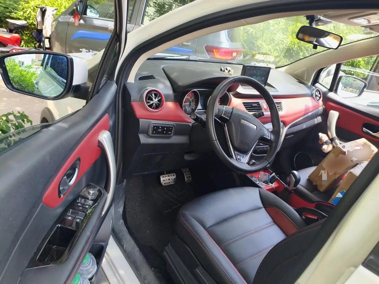 Haval H1 2015 1.5L AMT Luxury Model — миниатюра 16