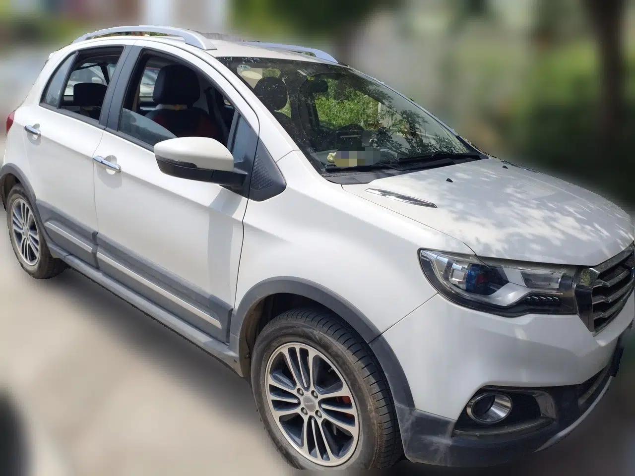 Haval H1 2015 1.5L AMT Luxury Model — миниатюра 3