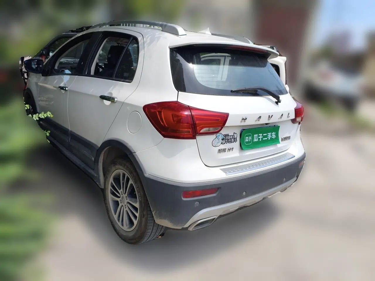Haval H1 2015 1.5L AMT Luxury Model — миниатюра 4