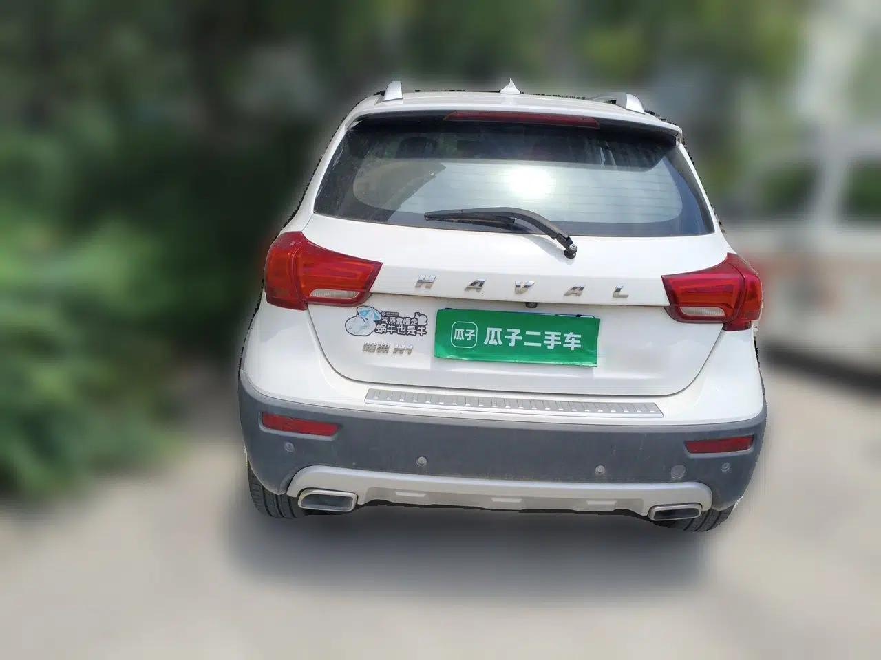Haval H1 2015 1.5L AMT Luxury Model — миниатюра 5