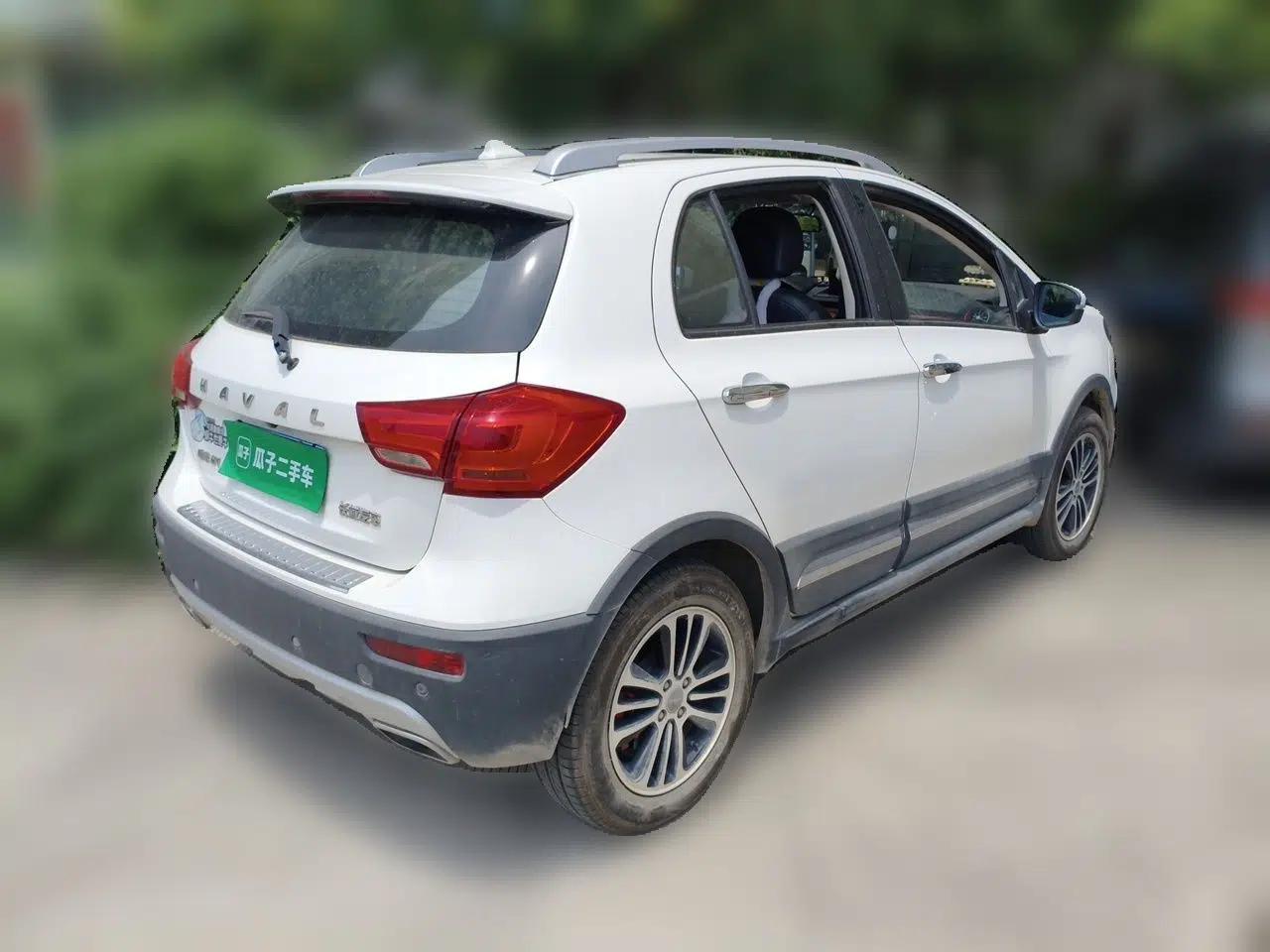 Haval H1 2015 1.5L AMT Luxury Model — миниатюра 6