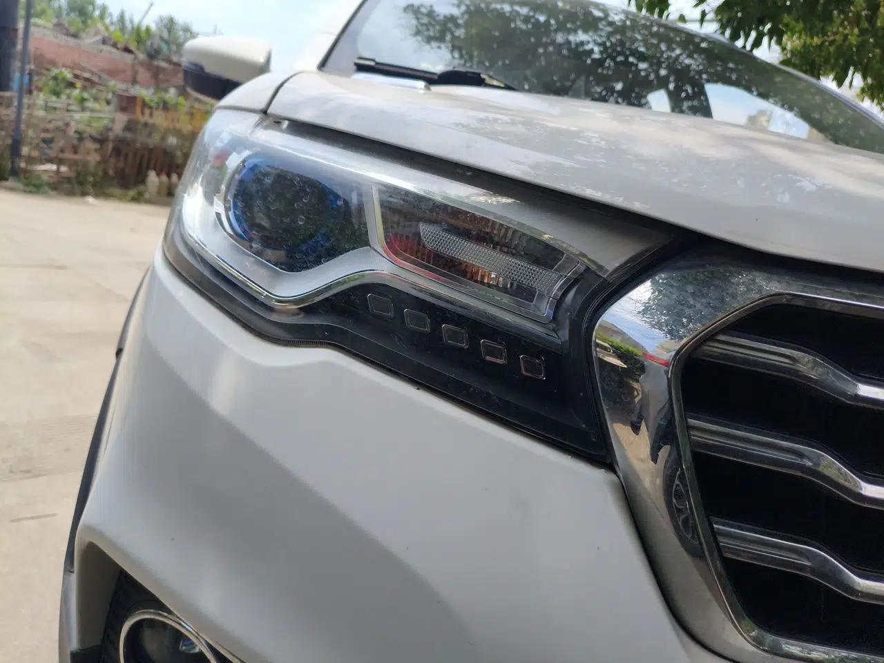 Haval H1 2015 1.5L AMT Luxury Model — миниатюра 7