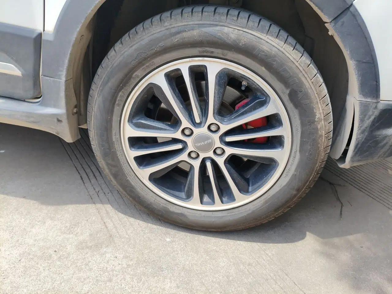 Haval H1 2015 1.5L AMT Luxury Model — миниатюра 8