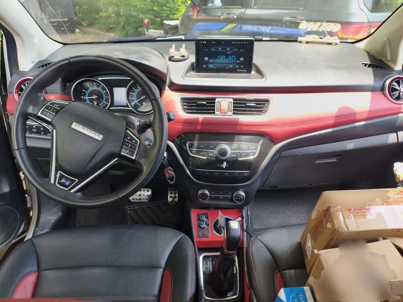 Haval H1 2015 1.5L AMT Luxury Model — миниатюра 9