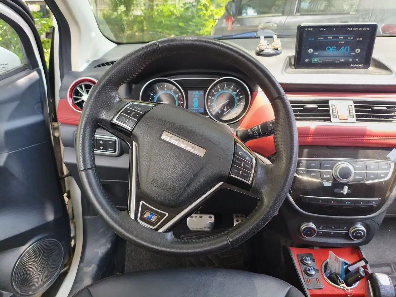 Haval H1 2015 1.5L AMT Luxury Model — миниатюра 10