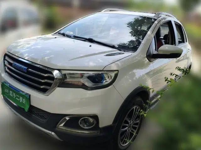 Haval H1 2015 1.5L AMT Luxury Model