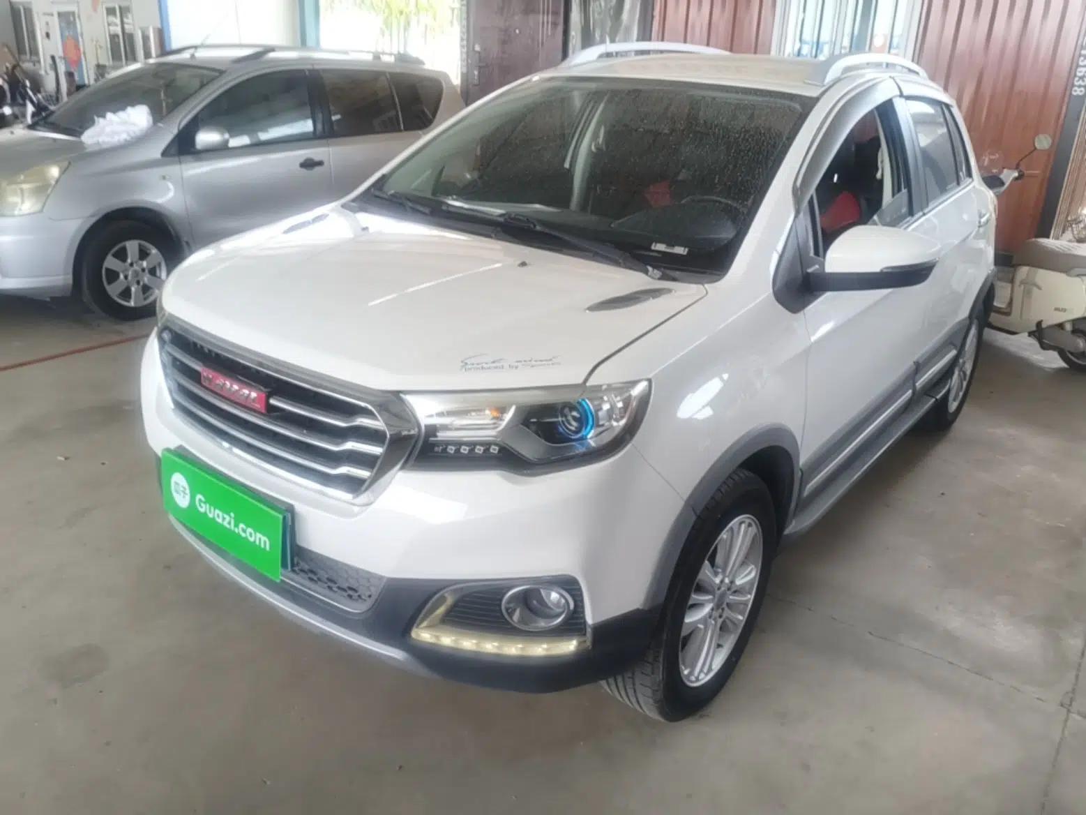 Haval H1 2015 1.5L Manual Urban Model — миниатюра 1