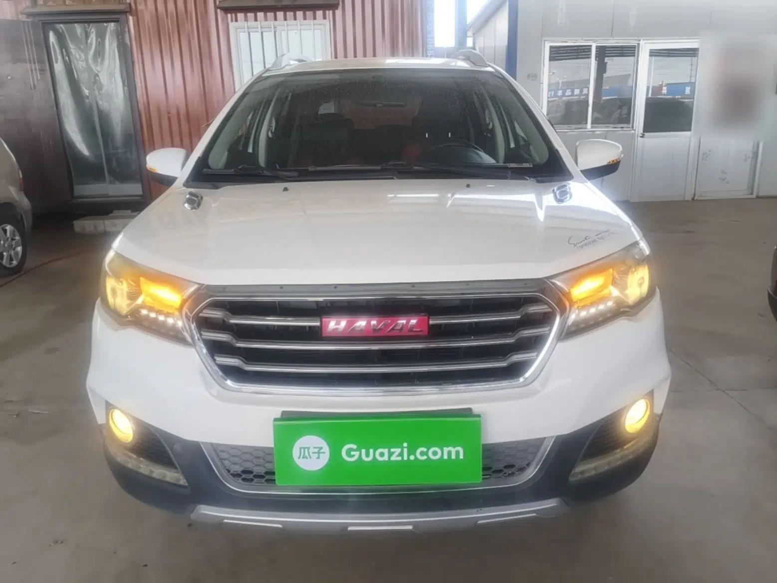 Haval H1 2015 1.5L Manual Urban Model — миниатюра 2