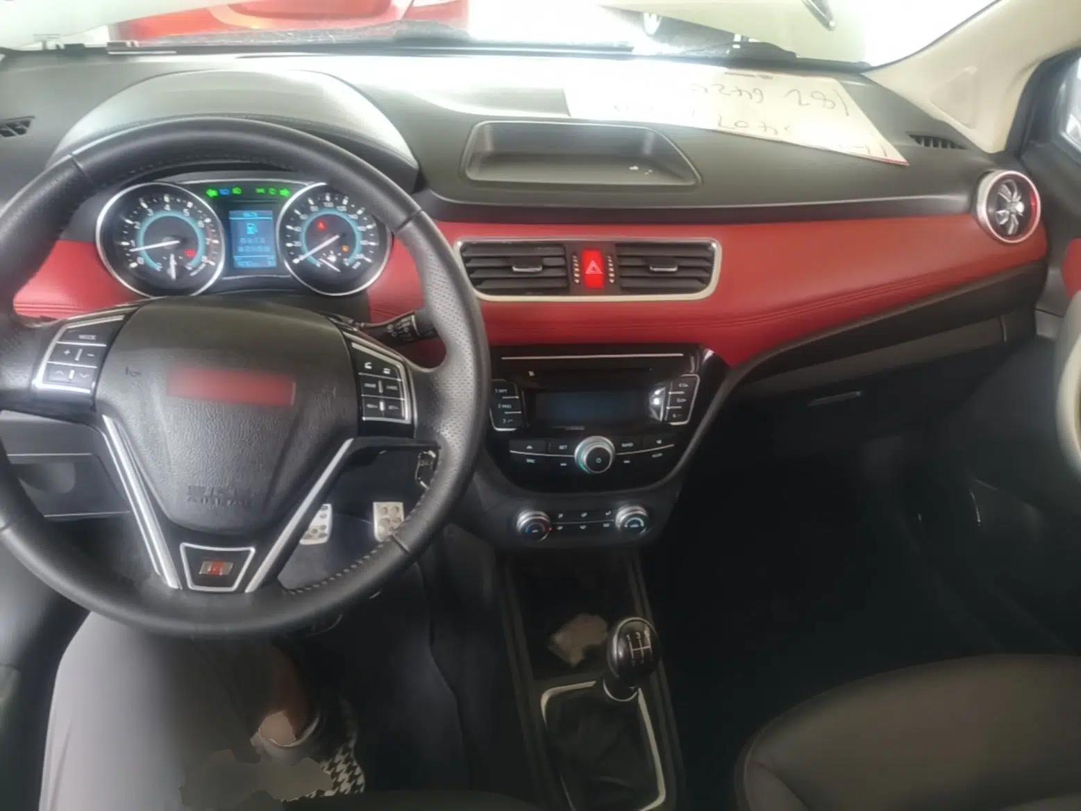 Haval H1 2015 1.5L Manual Urban Model — миниатюра 12