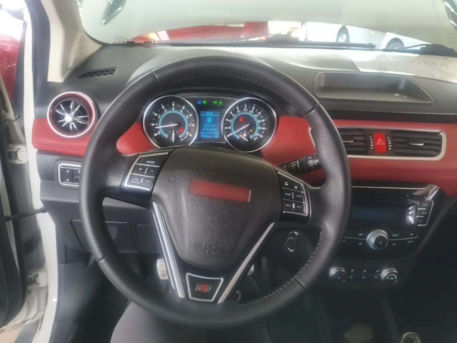 Haval H1 2015 1.5L Manual Urban Model — миниатюра 13