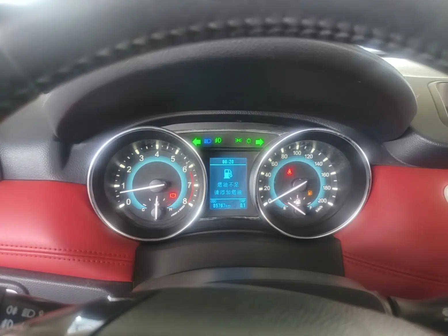 Haval H1 2015 1.5L Manual Urban Model — миниатюра 14