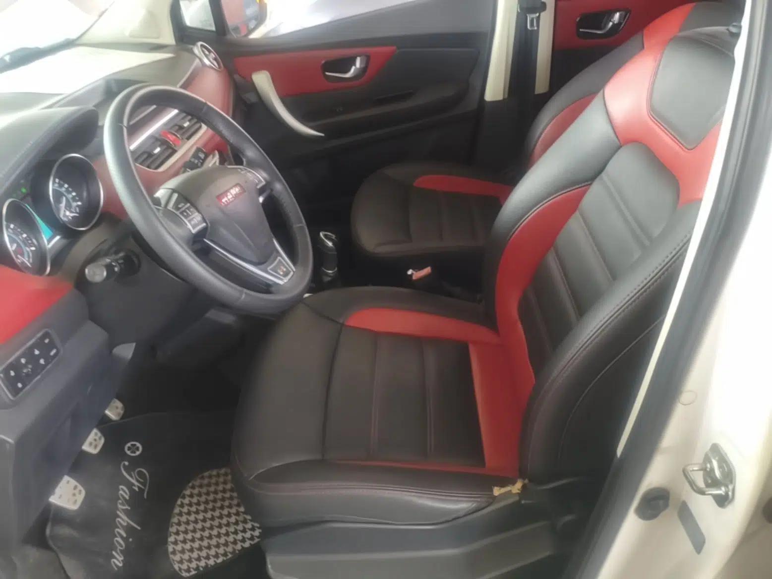 Haval H1 2015 1.5L Manual Urban Model — миниатюра 17