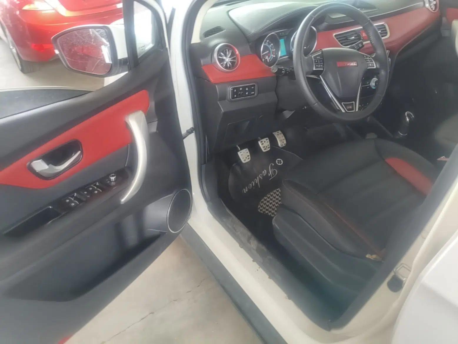 Haval H1 2015 1.5L Manual Urban Model — миниатюра 18