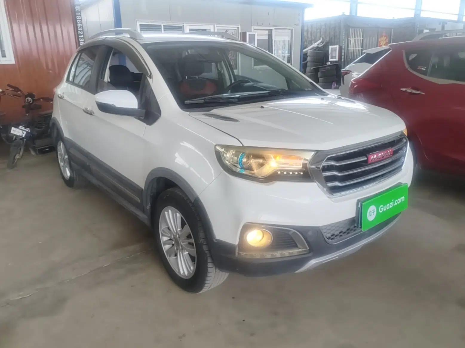 Haval H1 2015 1.5L Manual Urban Model — миниатюра 3
