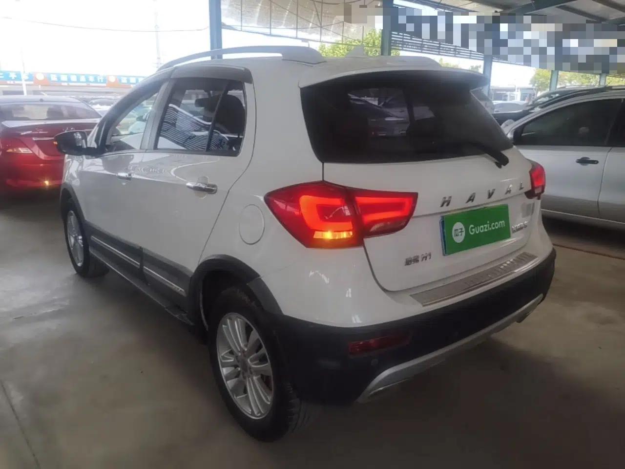 Haval H1 2015 1.5L Manual Urban Model — миниатюра 4
