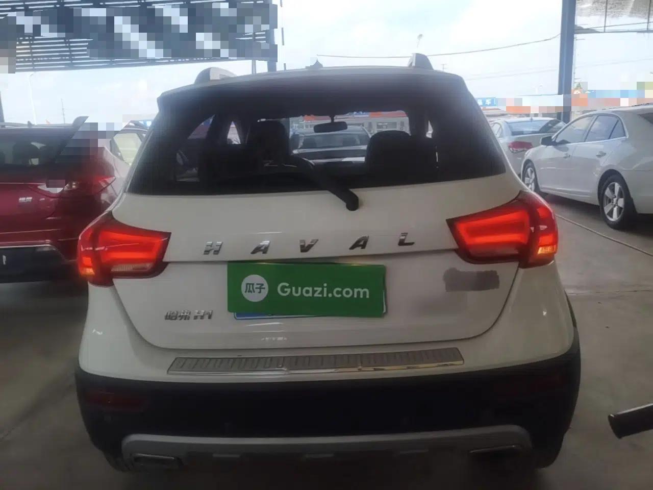Haval H1 2015 1.5L Manual Urban Model — миниатюра 5