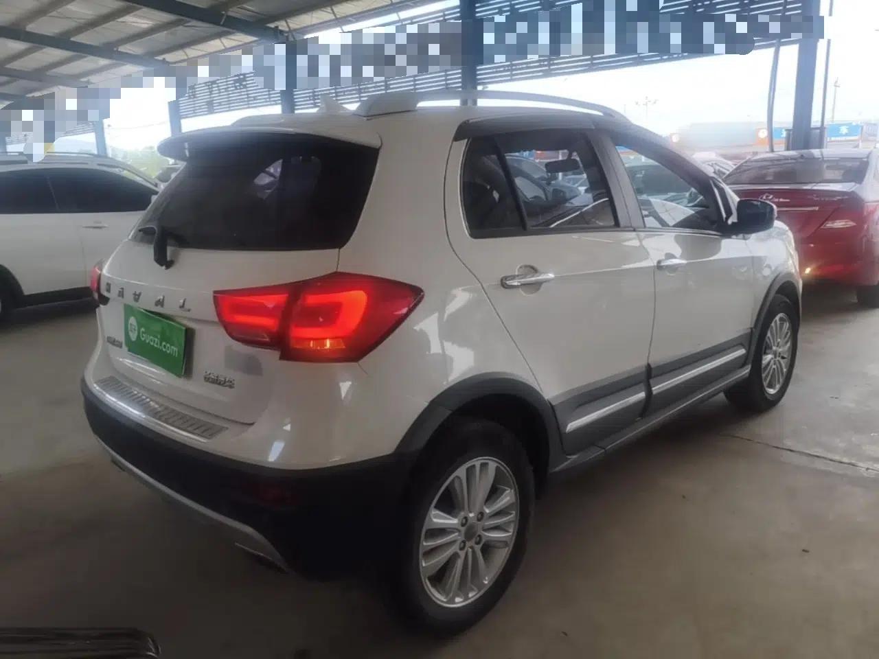 Haval H1 2015 1.5L Manual Urban Model — миниатюра 6