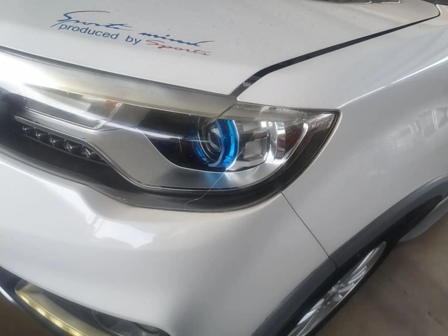 Haval H1 2015 1.5L Manual Urban Model — миниатюра 8