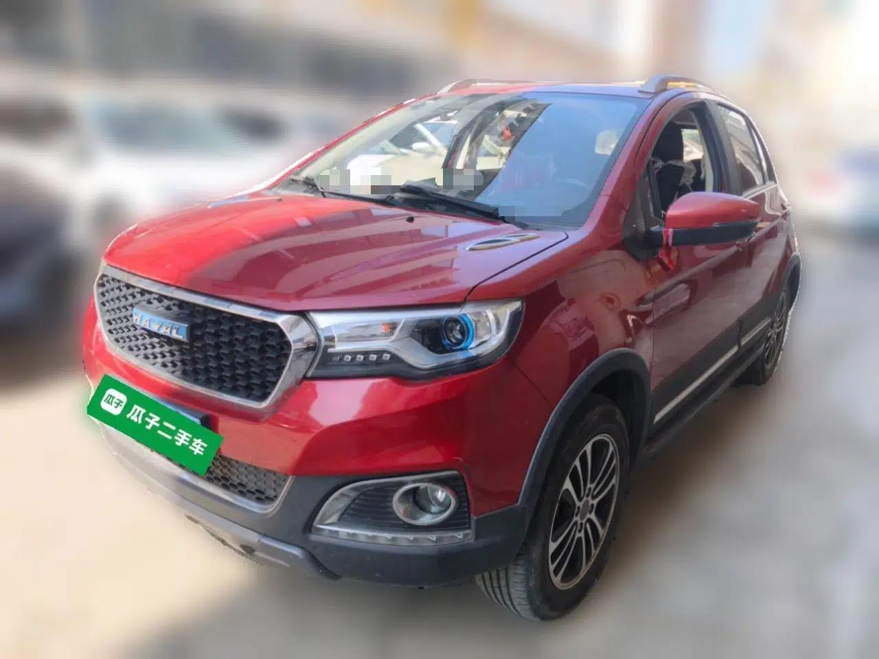 Haval H1 2017 Blue Label 1.5L AMT Luxury Model — миниатюра 1