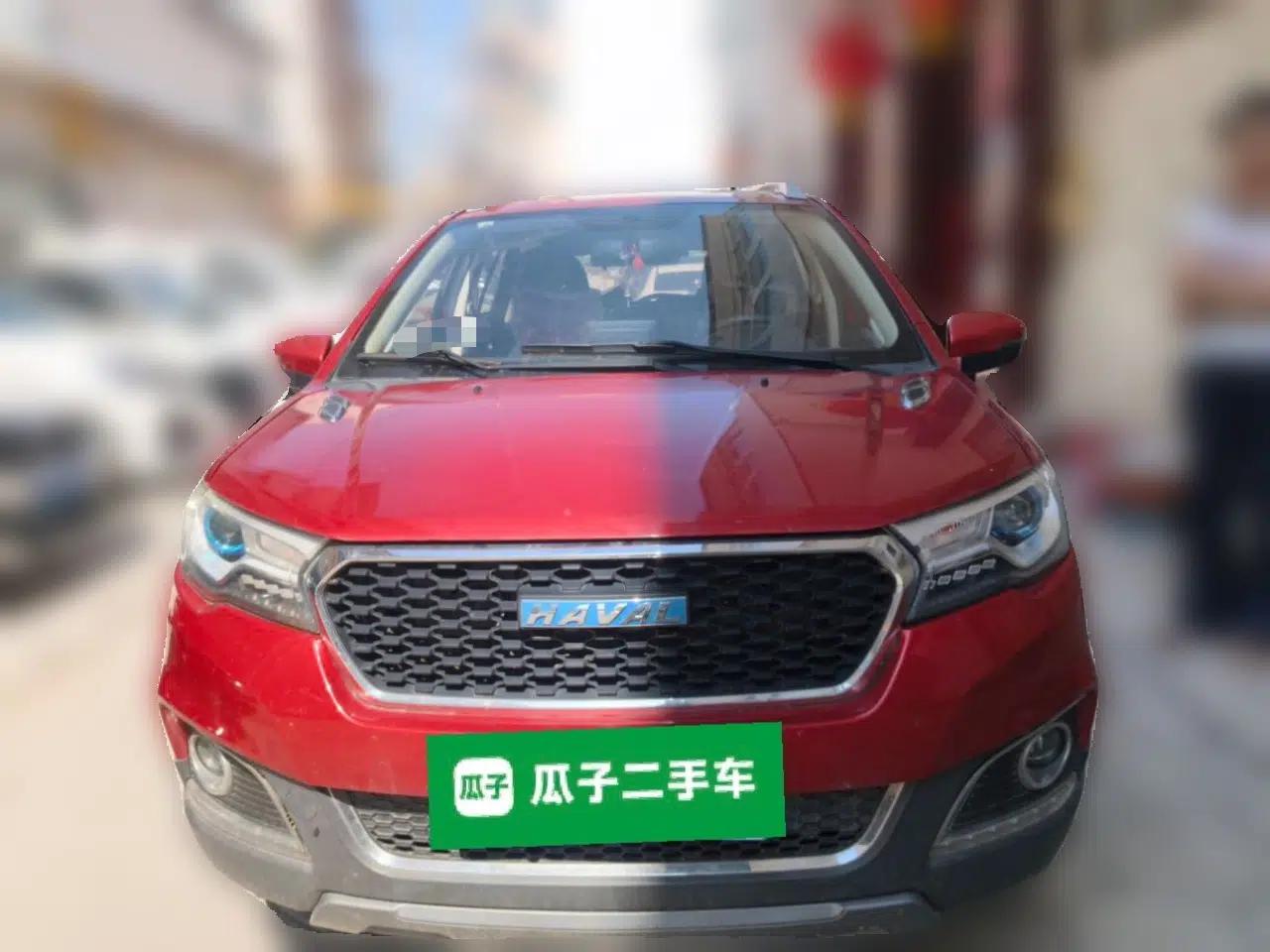 Haval H1 2017 Blue Label 1.5L AMT Luxury Model — миниатюра 2