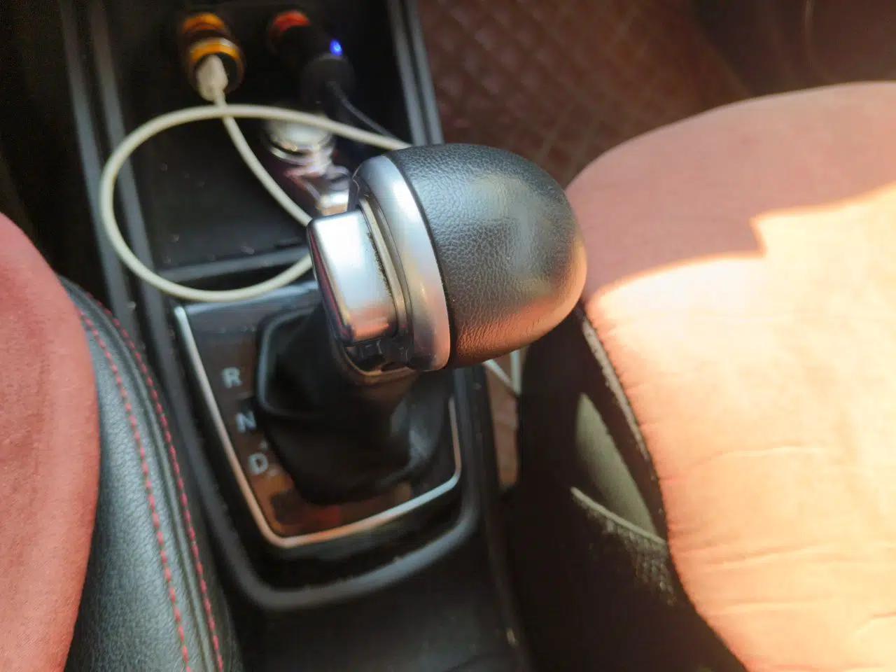 Haval H1 2017 Blue Label 1.5L AMT Luxury Model — миниатюра 14