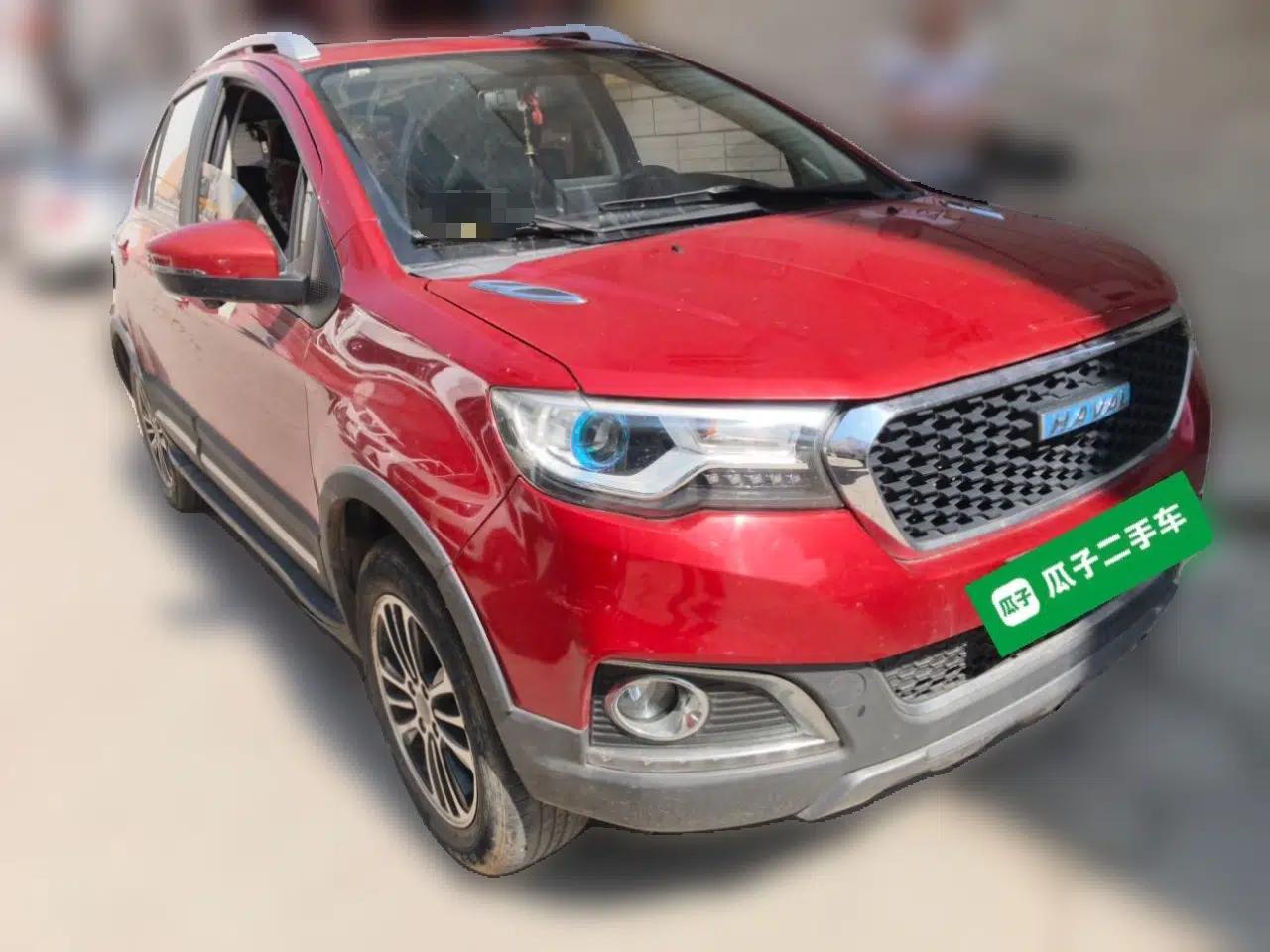 Haval H1 2017 Blue Label 1.5L AMT Luxury Model — миниатюра 3