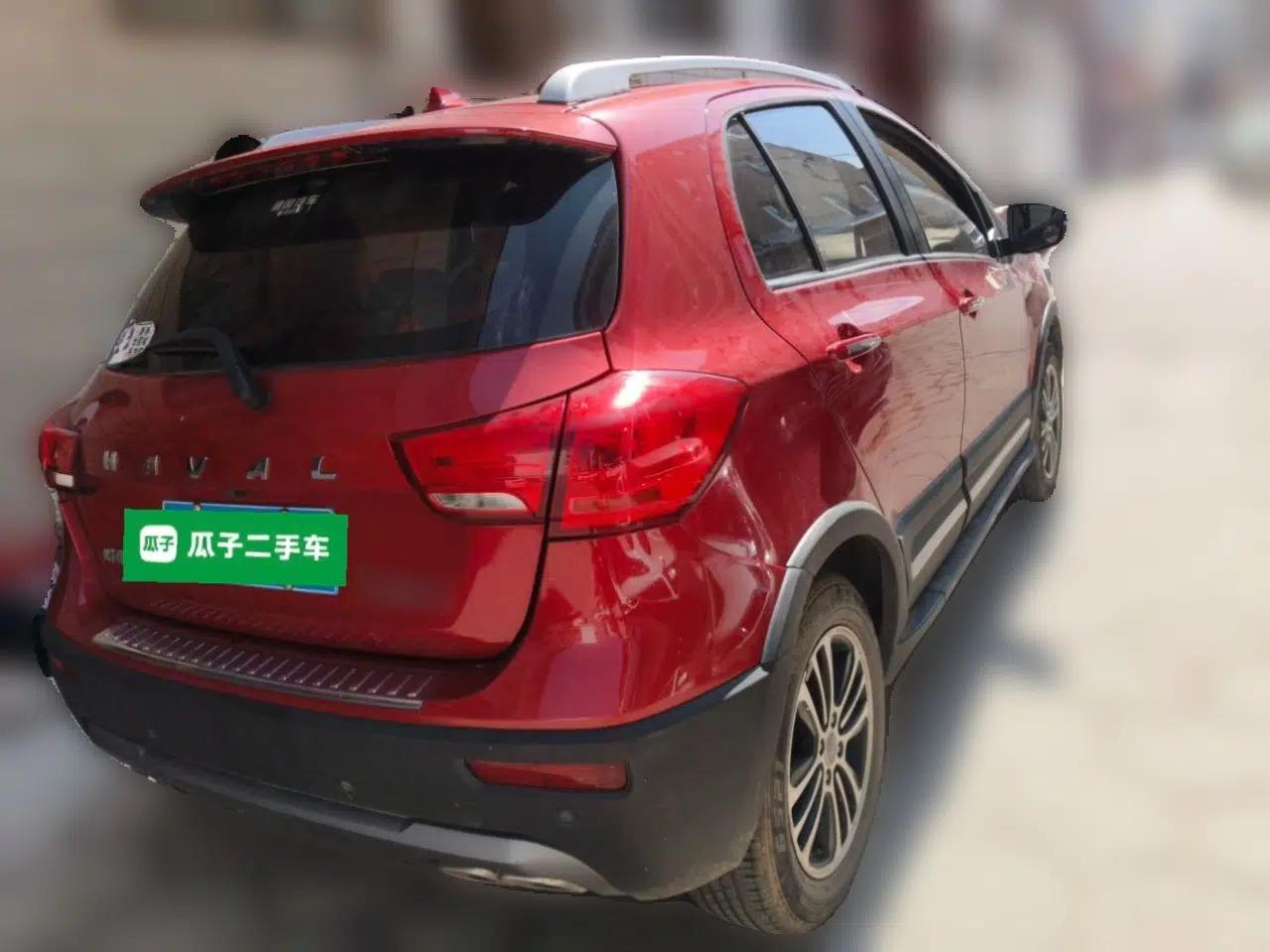 Haval H1 2017 Blue Label 1.5L AMT Luxury Model — миниатюра 6