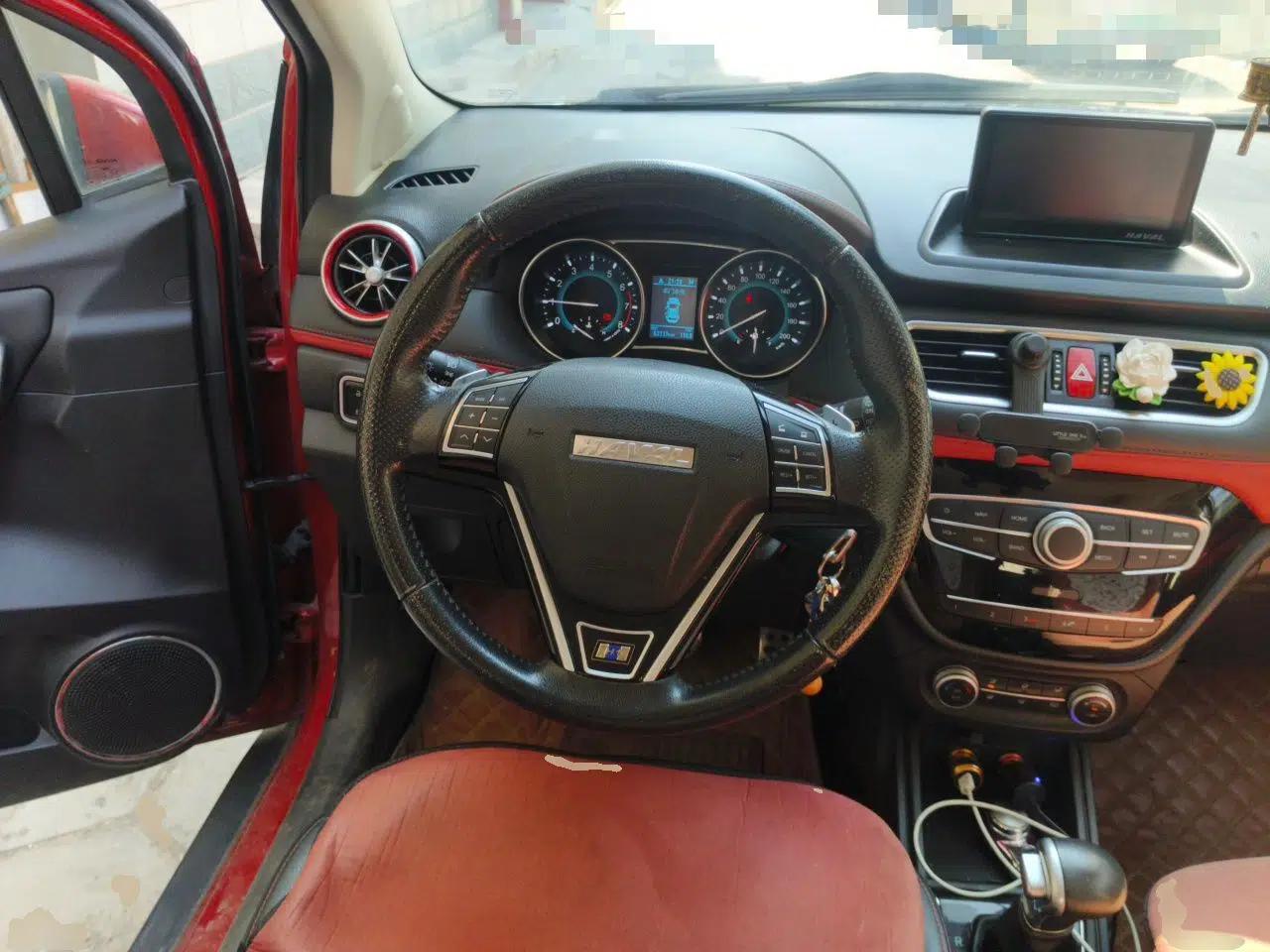 Haval H1 2017 Blue Label 1.5L AMT Luxury Model — миниатюра 10
