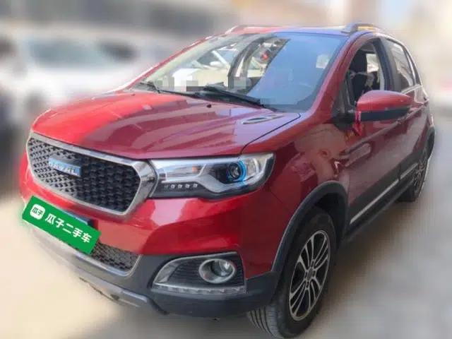 Haval H1 2017 Blue Label 1.5L AMT Luxury Model