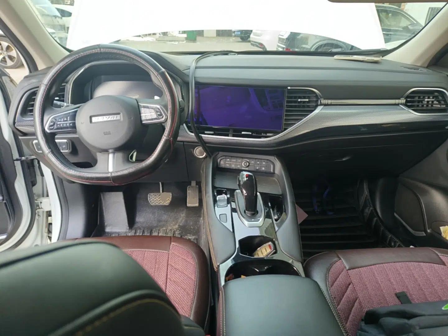 Haval F7x 2021 2.0T Two-Wheel Drive Smart & Trendy Edition — миниатюра 12