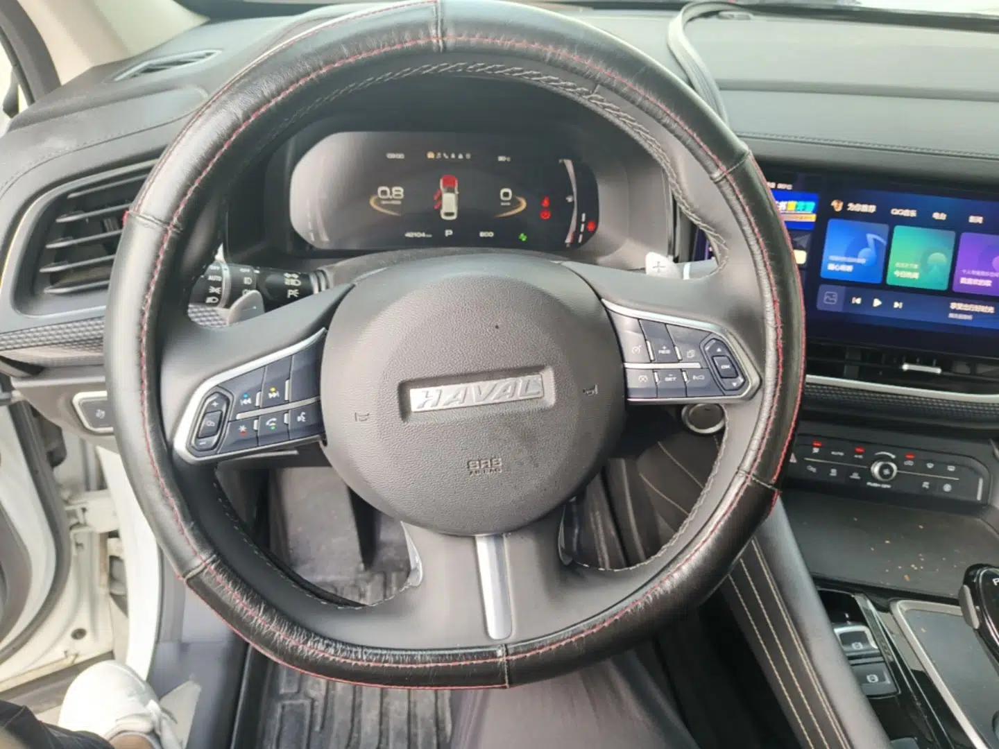 Haval F7x 2021 2.0T Two-Wheel Drive Smart & Trendy Edition — миниатюра 13