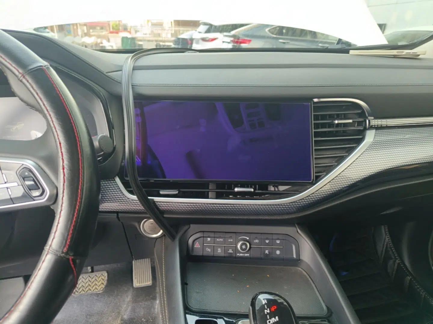 Haval F7x 2021 2.0T Two-Wheel Drive Smart & Trendy Edition — миниатюра 15